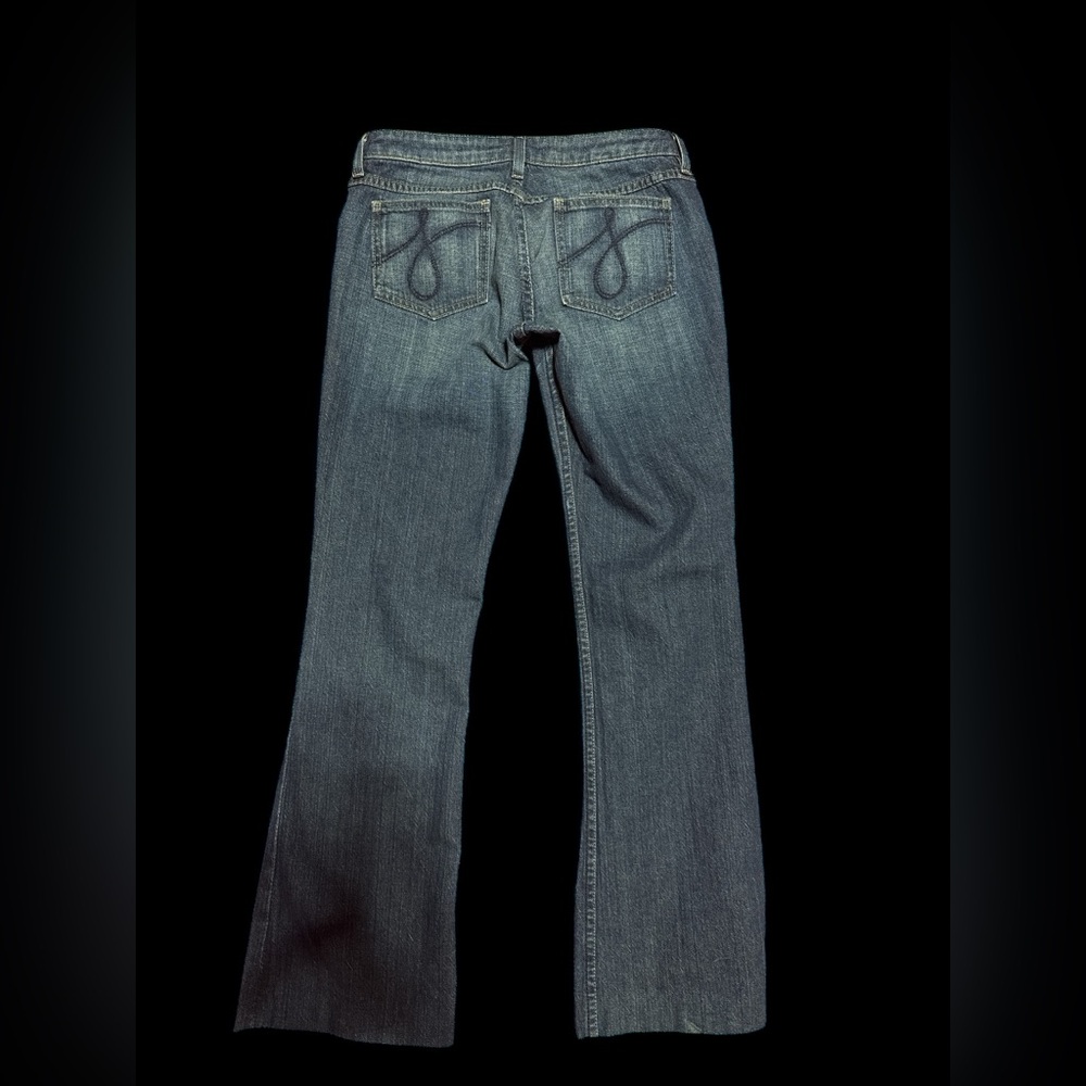 Y2K vintage juicy couture, Cali blue jeans  juicy  jeans 29 x 30